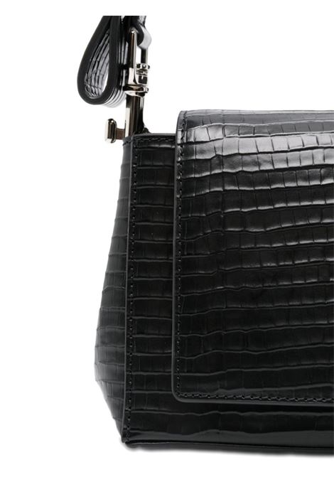 hazel medium handbag woman black VIVIENNE WESTWOOD | 46020001W-L00C0N401